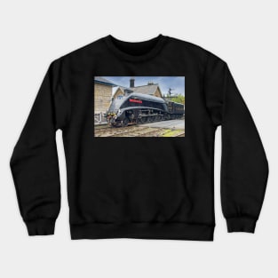 Old Steam train Crewneck Sweatshirt